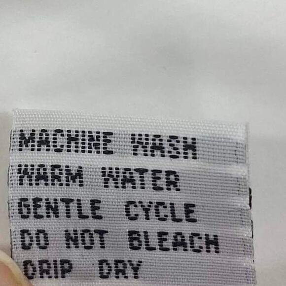 90s ALFRED DUNNER Vintage Floral Collarless Button Up Shirt New With Tags - Picture 10 of 11